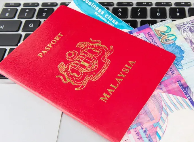 留学马来西亚申请材料